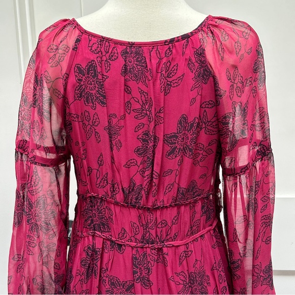 ANTHROPOLOGIE Maeve Annabella Maxi Dress - Picture 11 of 16